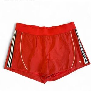 Lg Avia Coral Women's Athletic Shorts